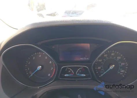 2014 Ford Focus Se from USA, damaged, VIN 1FADP3K26EL399621